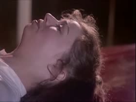Glory Annen laying , hot scene in Felicity 17