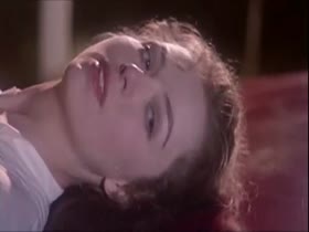 Glory Annen laying , hot scene in Felicity 18