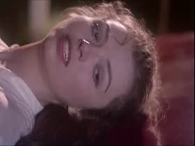 Glory Annen laying , hot scene in Felicity 20