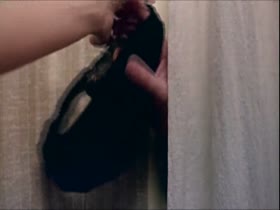 Glory Annen nude, bra scene in Felicity 15
