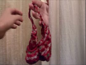 Glory Annen nude, bra scene in Felicity 6