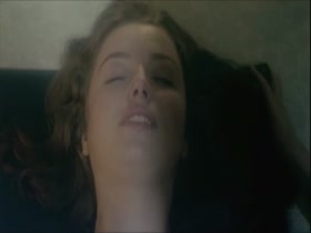 Glory Annen lesbian, nude scene in Felicity 14
