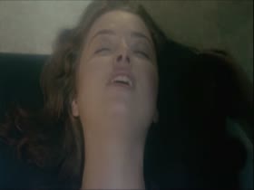 Glory Annen lesbian, nude scene in Felicity 16