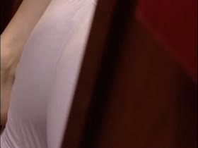 Gry Bay and Mark Stevens Explicit , nude scene in All About Anna 4