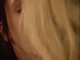 Gry Bay Ovidie Lesbian in All About Anna 15