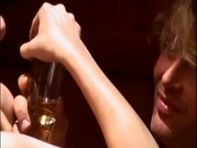 Gry Bay and Mark Stevens real sex scene in All About Anna 10
