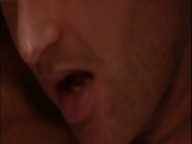 Gry Bay and Mark Stevens real sex scene in All About Anna 12