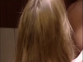Gry Bay and Mark Stevens real sex scene in All About Anna 4