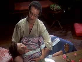 Sylvia Kristel in Emmanuelle (1974) 7