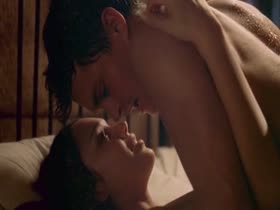 Jessica alba Hot , Nipple in The Sleeping Dictionary 12