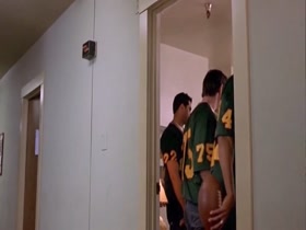 Jessica Biel bra , hot scene in The Rules of Attraction (2002) 11
