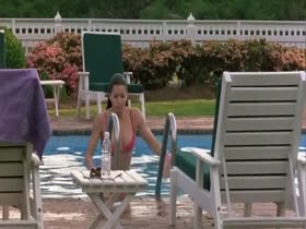 Jessica Biel bra , hot scene in The Rules of Attraction (2002) 12