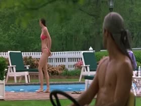 Jessica Biel bra , hot scene in The Rules of Attraction (2002) 18