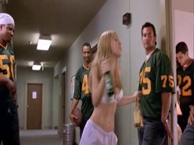 Jessica Biel bra , hot scene in The Rules of Attraction (2002) 6