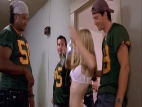 Jessica Biel bra , hot scene in The Rules of Attraction (2002) 8
