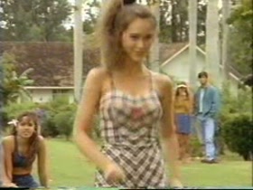 Jennifer Love Hewitt sexy scene 18