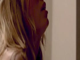 Jessica Biel Bathroom , Kissing scene in London 2