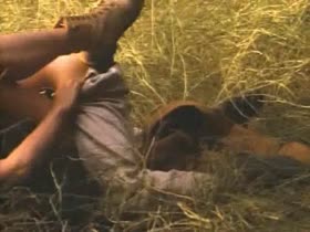 Joan Severance Outdoor , boobs in Lake Consequence (1993) 19