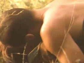 Joan Severance Outdoor , boobs in Lake Consequence (1993) 2