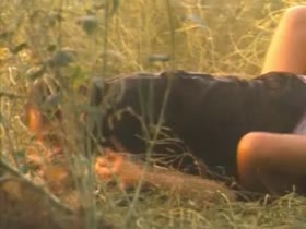 Joan Severance Outdoor , boobs in Lake Consequence (1993) 9