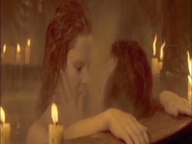 Jennifer Jason Leigh Bathtub , wet scene in Flesh+Blood (1985) 16