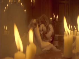 Jennifer Jason Leigh Bathtub , wet scene in Flesh+Blood (1985) 19