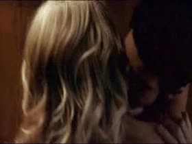 Jessica Boehrs kissing , nude scene in EuroTrip (2004) 2