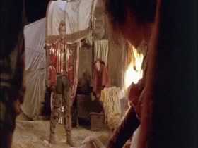 Jennifer Jason Leigh nude , bed scene in Flesh+Blood (1985) 11