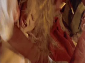 Jennifer Jason Leigh nude , bed scene in Flesh+Blood (1985) 17