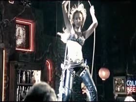 Jessica alba in Sin City (2005) 10