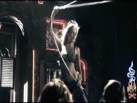 Jessica alba in Sin City (2005) 14