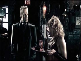 Jessica alba in Sin City (2005) 3