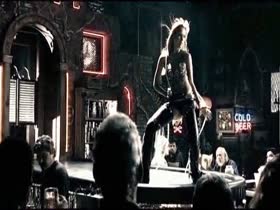 Jessica alba in Sin City (2005) 9