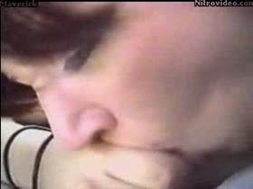 Julie K. Smith blowjob ,hardcode in X Cherry Bomb 15