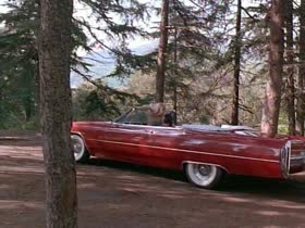 Kate Vernon nude , car sex scene in Dangerous Touch (1994)  11