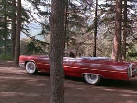 Kate Vernon nude , car sex scene in Dangerous Touch (1994)  12