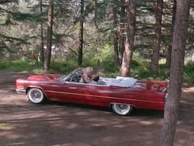 Kate Vernon nude , car sex scene in Dangerous Touch (1994)  18