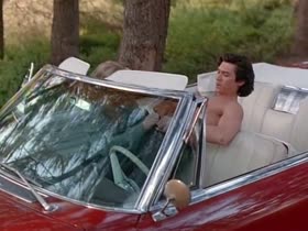 Kate Vernon nude , car sex scene in Dangerous Touch (1994)  4