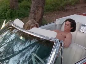 Kate Vernon nude , car sex scene in Dangerous Touch (1994)  5
