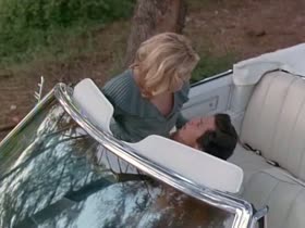 Kate Vernon nude , car sex scene in Dangerous Touch (1994)  6