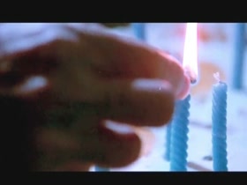 Kirstie Alley nude , sex scene in Blind Date (1984) 20