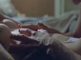 Kyra Sedgwick bed , nude scene in The Woodsman (2004) 5