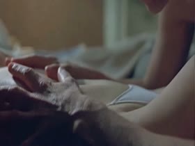 Kyra Sedgwick bed , nude scene in The Woodsman (2004) 6