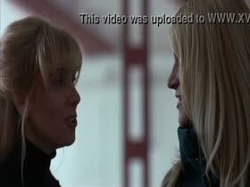 Blonde , Lesbian nude, lesbian scene In 8MM 2 7