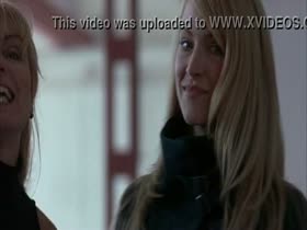 Blonde , Lesbian nude, lesbian scene In 8MM 2 9