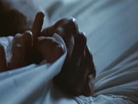 Linda Hamilton sex , breast scene in terminator  12