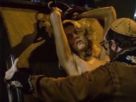 Lana Clarkson boobs , Explicit in Barbarian Queen (1985) 16