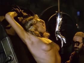 Lana Clarkson boobs , Explicit in Barbarian Queen (1985) 2