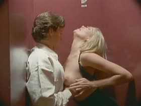 Lana Clarkson hot sex in elevator 3