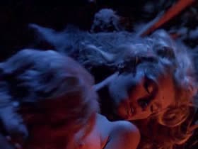 Lana Clarkson boobs , Blonde in Barbarian Queen (1985) 16